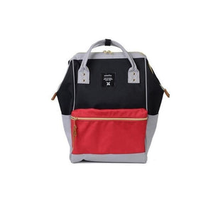 Women Backpack Casual Daypacks Brand Design Zipper Backpack Female School Bag For Teenagers Girls Women Travel Tote Bag - Minihomy