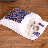 Cat Litter Winter Warm Closed Removable And Washable Quilt