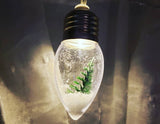 Christmas tree LED light string