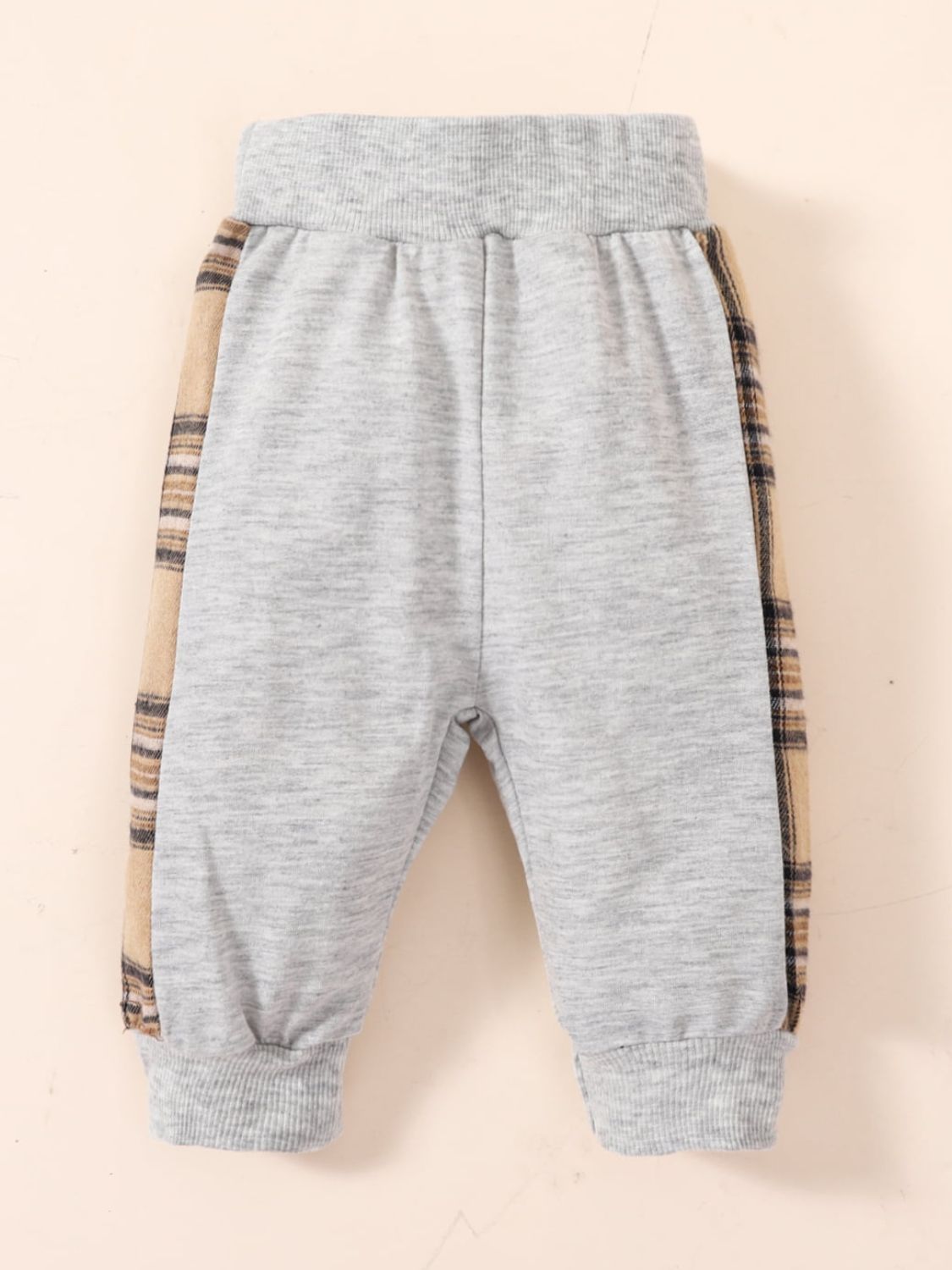 Baby Bear Graphic Sweatshirt and Joggers Set - Minihomy