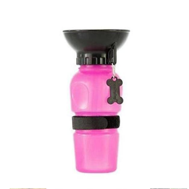 Portable Water Bottle Drinker For Pet Dogs - Minihomy