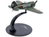 Polikarpov I-16 Fighter Plane (USSR 1933) 1/72 Diecast Model by Warbirds of WWII - Minihomy