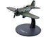 Polikarpov I-16 Fighter Plane (USSR 1933) 1/72 Diecast Model by Warbirds of WWII - Minihomy