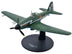 Ilyushin IL-10 Ground Attack Aircraft (USSR 1944) 1/72 Diecast Model by Warbirds of WWII - Minihomy