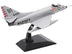 McDonnell Douglas A-4C Skyhawk Attack Aircraft "US Navy" 1/72 Diecast Model by Militaria Die Cast - Minihomy