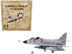 McDonnell Douglas A-4C Skyhawk Attack Aircraft "US Navy" 1/72 Diecast Model by Militaria Die Cast - Minihomy