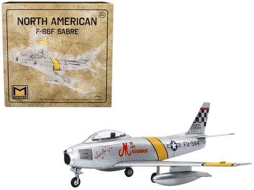 North American F-86F Sabre Fighter Aircraft 