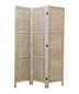 1 X 52 X 67 Beige Wood  Screen - Minihomy