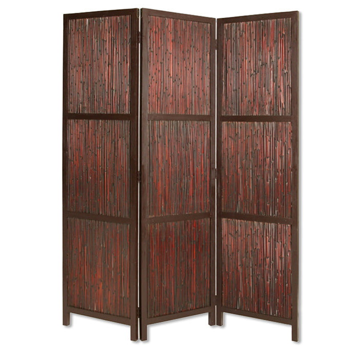 1" X 60" X 72" Cherry Wood  Screen - Minihomy