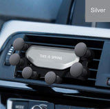 Universal car phone holder