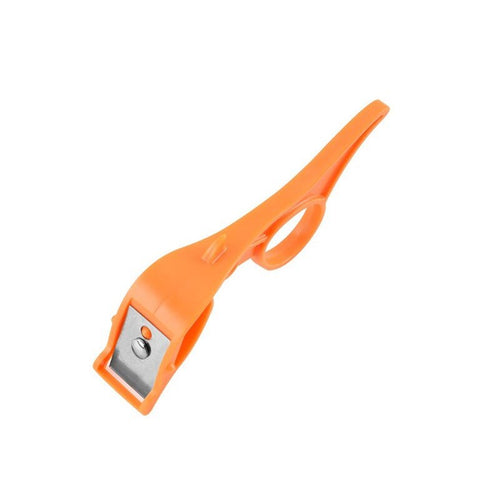 Multifunctional Fruit Peeler Orange Vegetable Finger Ring Continuous Scraping Skin Tools Kitchen Gadgets Accessories