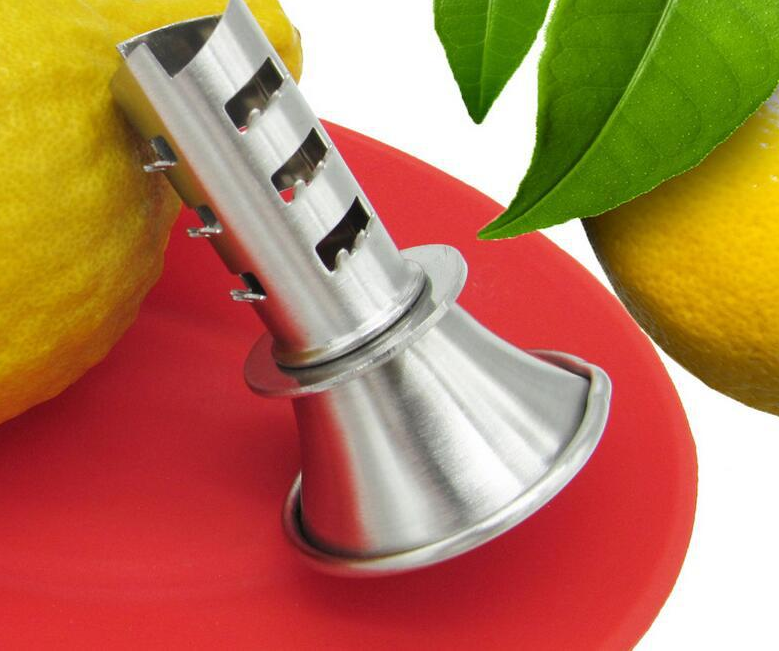 304 stainless steel lemon drill juicer
