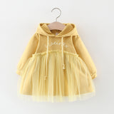 Girl skirt baby dress