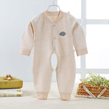 Spring and summer baby clothes