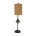 13 X 15 X 31 Bronze Traditional - Table Lamp - Minihomy