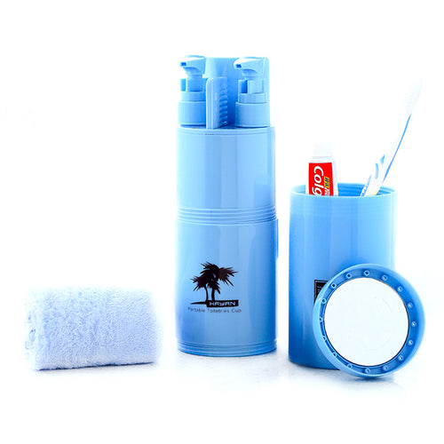 Easy Travel Travel Wash Cup Set Portable