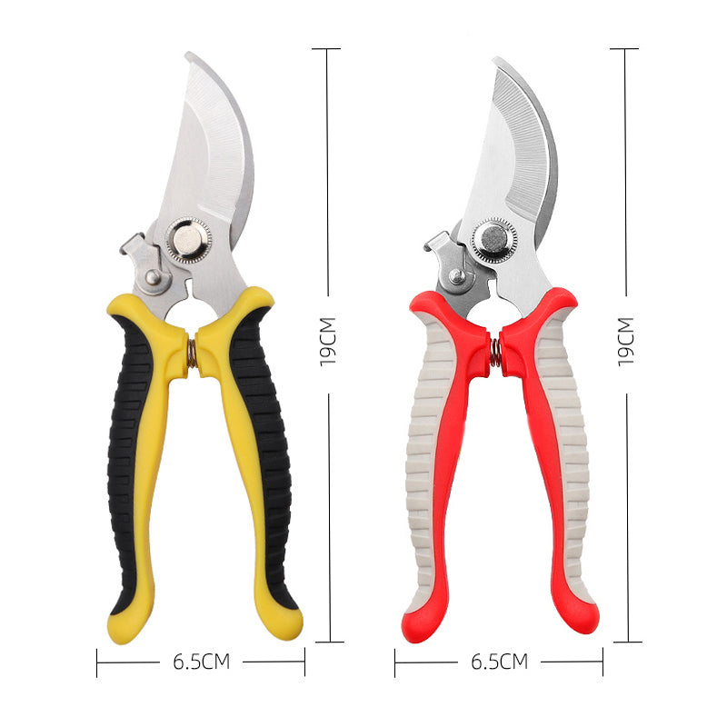 Garden trimming shears