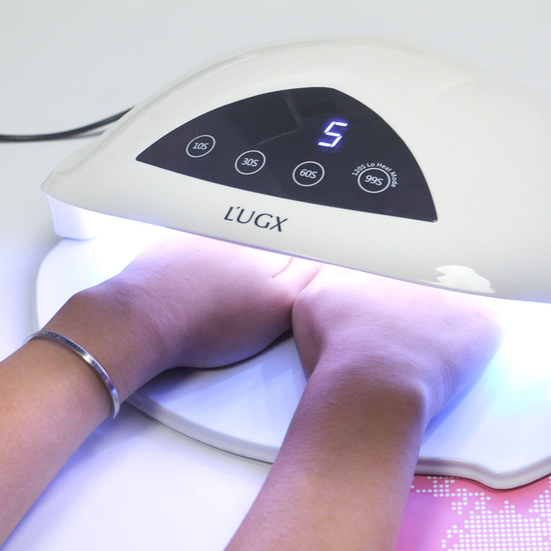 LED quick-drying phototherapy machine