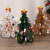 Christmas tree scene decoration - Minihomy