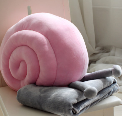 Cute Cushions, Pillows, Quilts, Dual-use