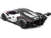 Lamborghini Essenza SCV12 #63 White and Black "Squadra Corse" "Race" Series 1/24 Diecast Model Car by Bburago - Minihomy