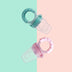 Baby fruit and vegetable auxiliary food feeder Pacifier - Minihomy