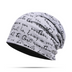 English alphabet beanie hat - Minihomy