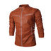 Mens Motorcycle Jacket Men - Minihomy