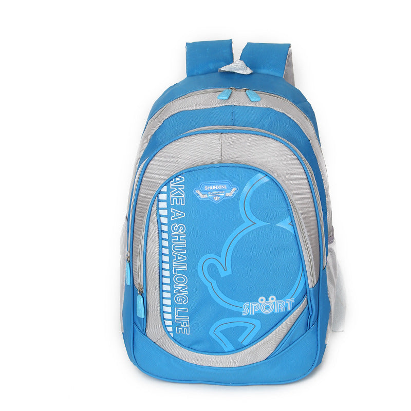 Students' shoulder bags, children's schoolbag gift bag and backpack