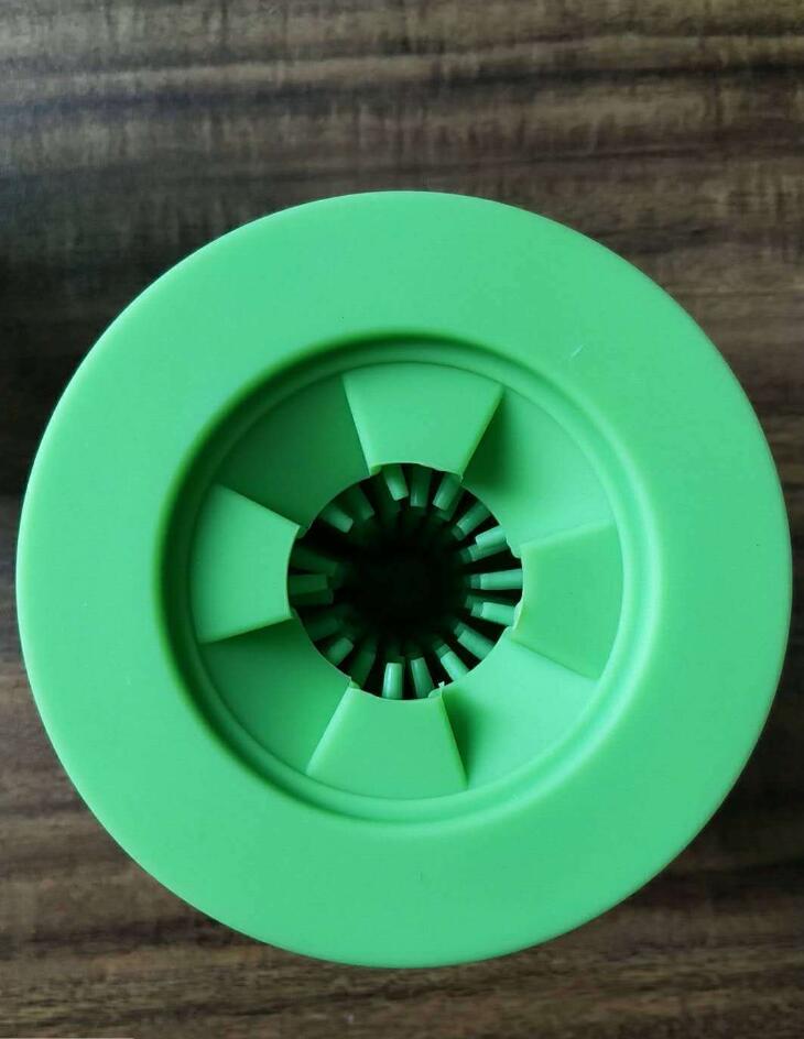 Silicone Dog Paw Washer Cup - Minihomy