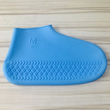 Silicone Shoe Cover Waterproof Rainproof Anti-slip Sleeve