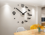 Luminous Classic Wall Clocks