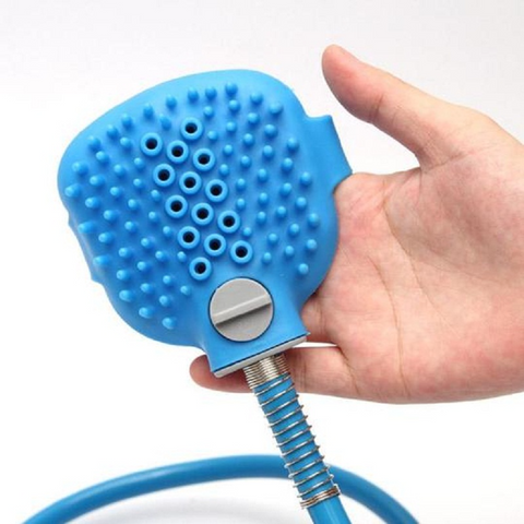 The Bathing Tool: This is a great name for a product that helps make bathing your pet easier and more comfortable