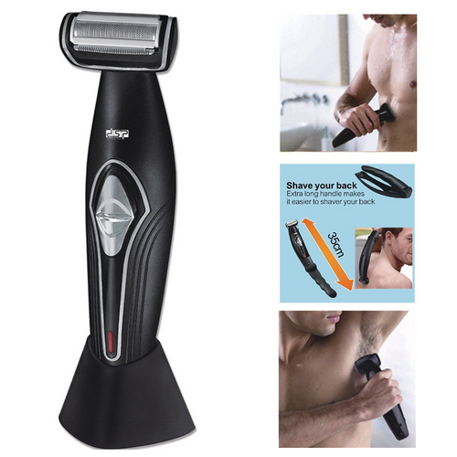 Men's electric razor barber set