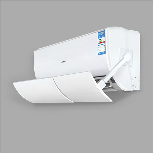 Universal air conditioning baffle