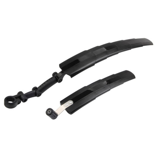 Mountain Bike Telescopic Fender Foldable In Addition To Water Retaining Accessories