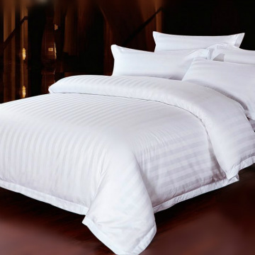 Four-piece hotel bedding