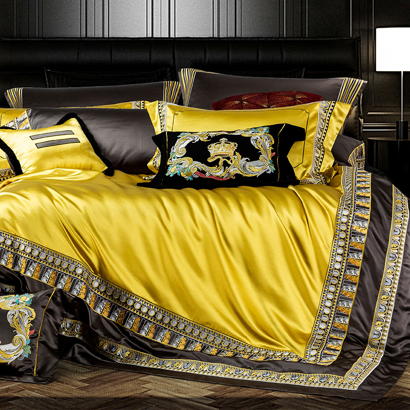 Luxury European Bedding Set