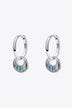 925 Sterling Silver Vintage Drop Earrings - Minihomy