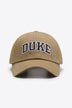 DUKE Graphic Baseball Cap - Minihomy