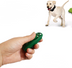 Pet ring + whistle training dog whistle pet training ring two-in-one ring naked machine - Minihomy