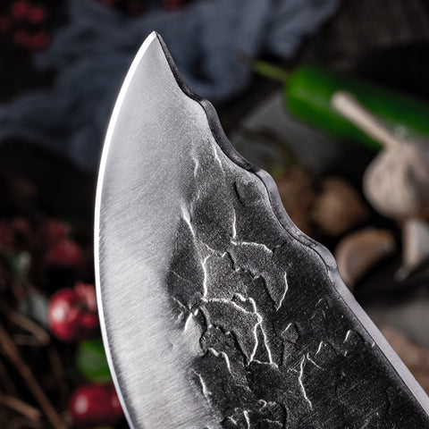 Hand Forged Stainless Steel  Special Knives