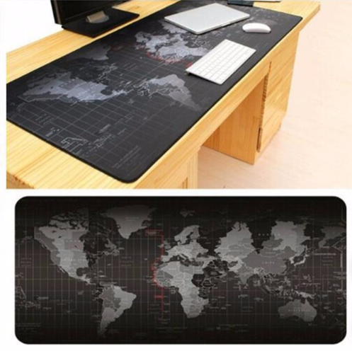 Locking Oversized Non-Slip Thick Keyboard And Mouse Pad - Minihomy