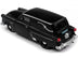 1953 Ford Courier Sedan Delivery Hearse Matt Black 1/87 (HO) Scale Model Car by Classic Metal Works - Minihomy