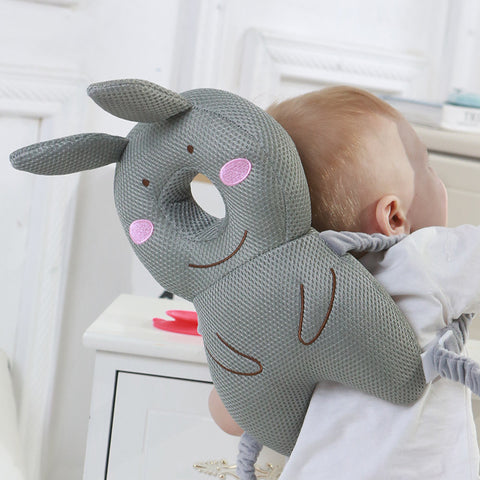 Summer head protect pillow for baby