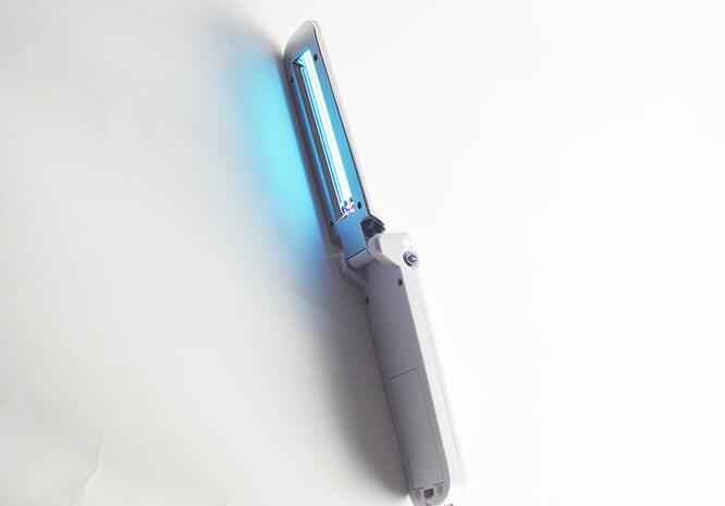 Ultraviolet Sterilizer UV Led Lamp Sun Air Sterilization Disinfection Portable Lights