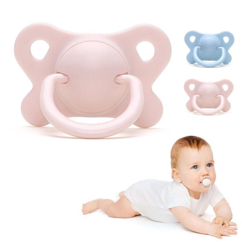 Infant Comfort Pacifier – Silicone Soothing Solution