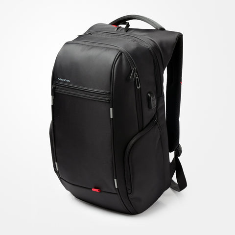 Anti-Theft Business Charging Backpack