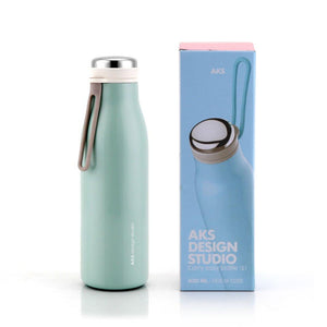 Thermos men and women ins couple water cup