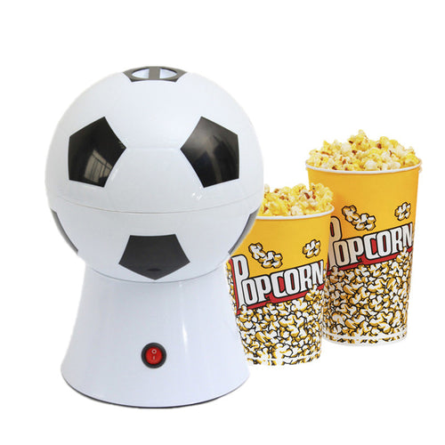 Home football electric popcorn machine